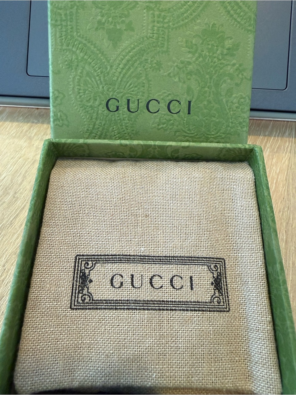 Gucci Silver Interlocking G Earrings - Picture 14 of 14